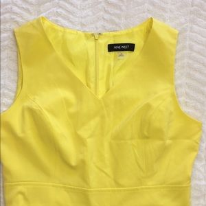 Cocktail Nine West Dress